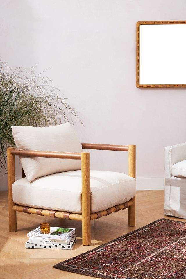 Anthropologie discount upholstered chairs