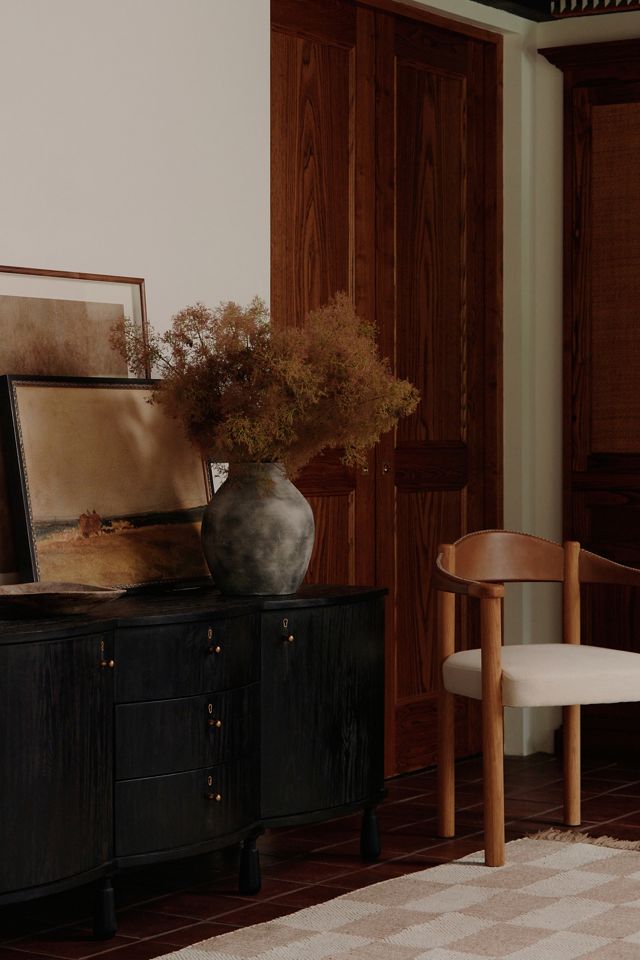 Amber Lewis for Anthropologie Caillen Dining Chair #5