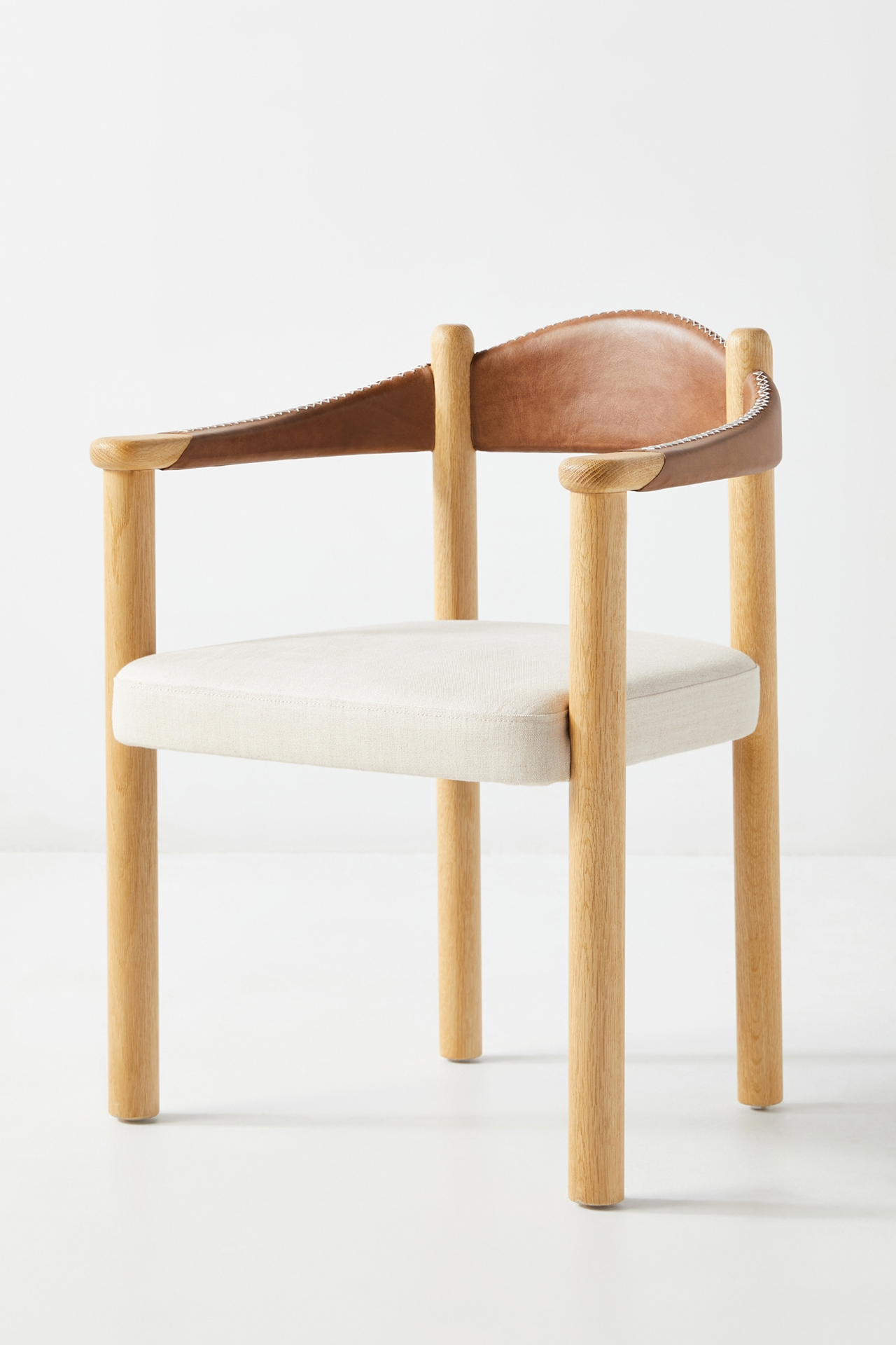 Amber Lewis for Anthropologie Caillen Dining Chair