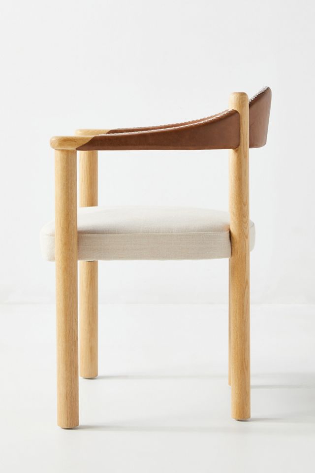 Amber Lewis for Anthropologie Caillen Dining Chair #2