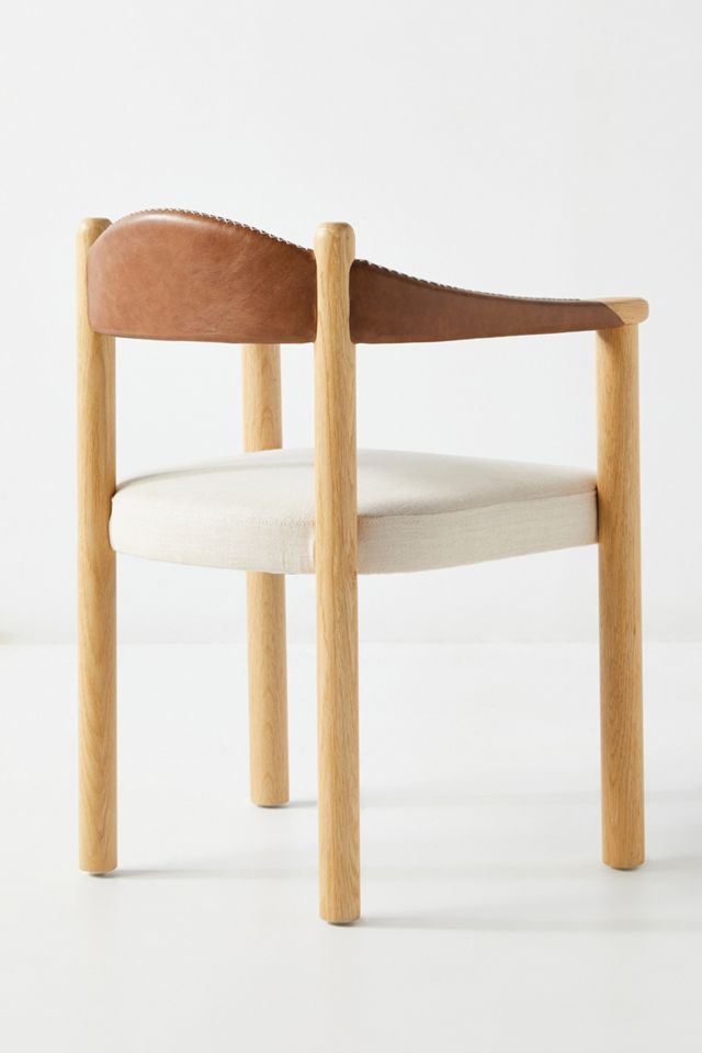Amber Lewis for Anthropologie Caillen Dining Chair #3