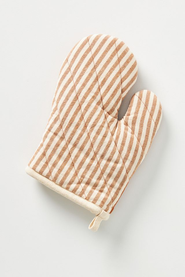 Trudy Oven Mitt | Anthropologie