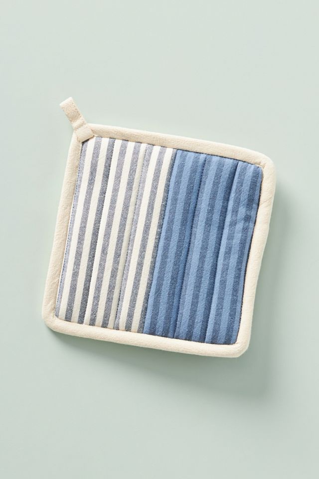 Trudy Pot Holder and Dish Towel Set #3