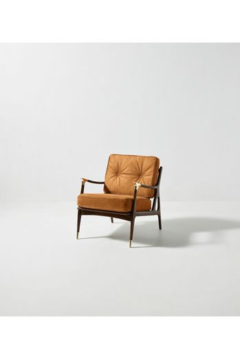 Haverhill Leather Chair
