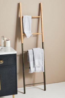 Townhouse Decorative Blanket Ladder