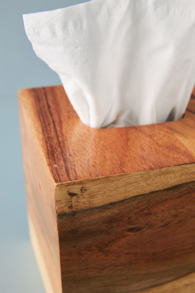 Layered Wood Bath Collection #9