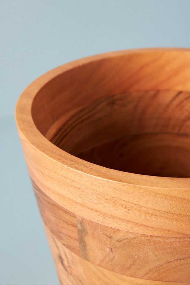 Layered Wood Bath Collection #1