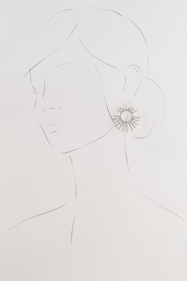 Rocha Earrings #1