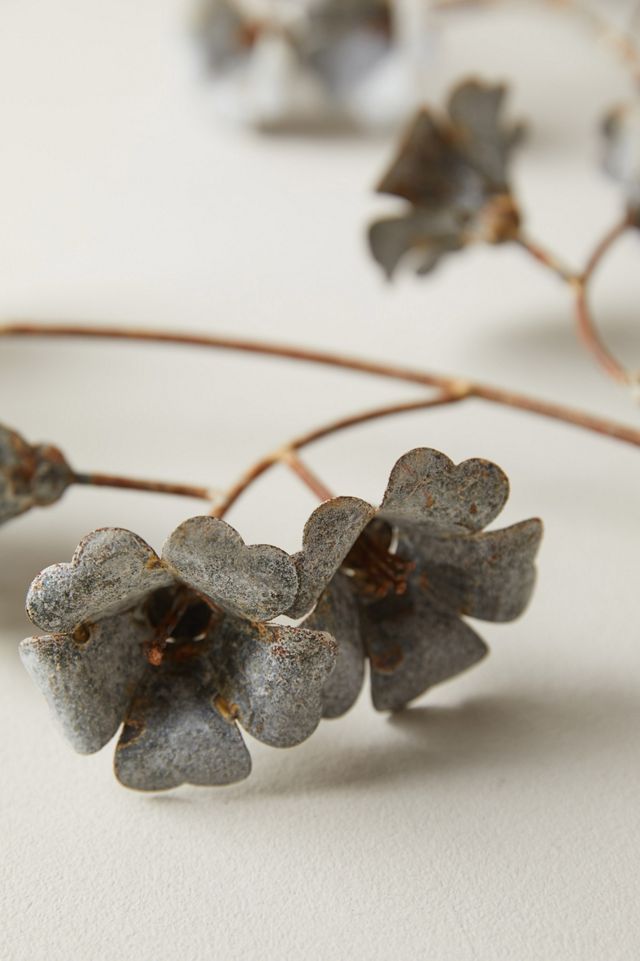 Iron Multi-Flower Spray #1