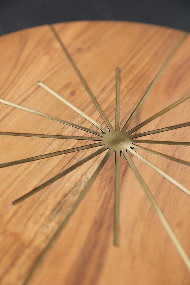 Starurst Cheese Board #1