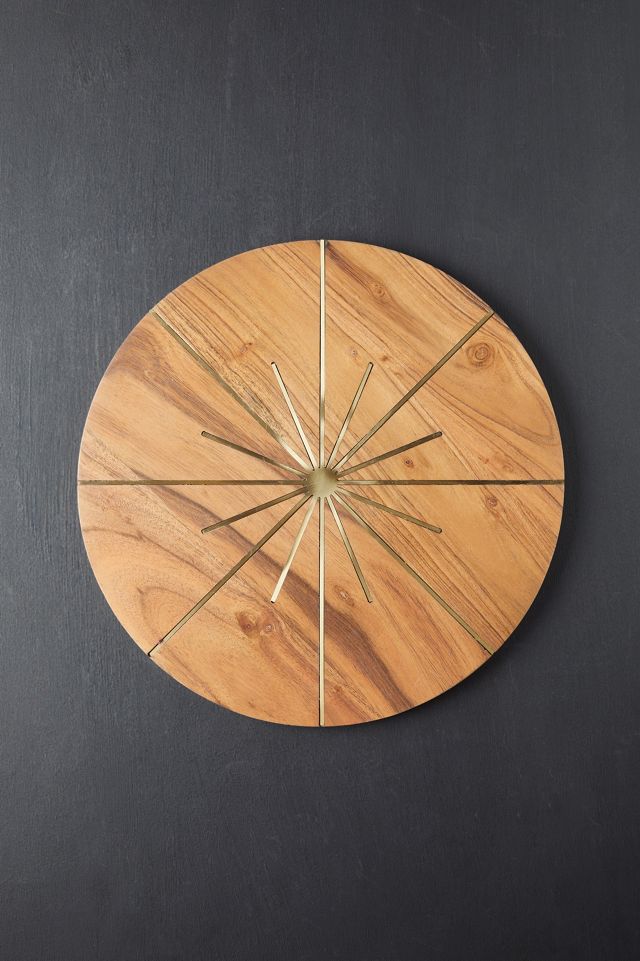 Starurst Cheese Board