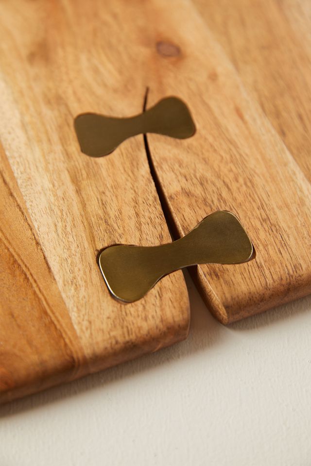 Butterfly Joiner Serving Board #1