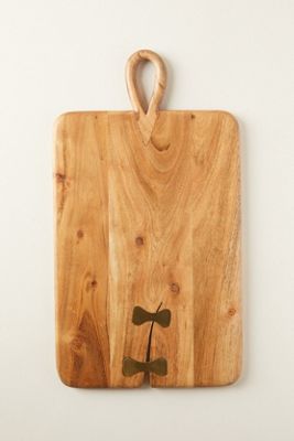 Butterfly Joiner Serving Board