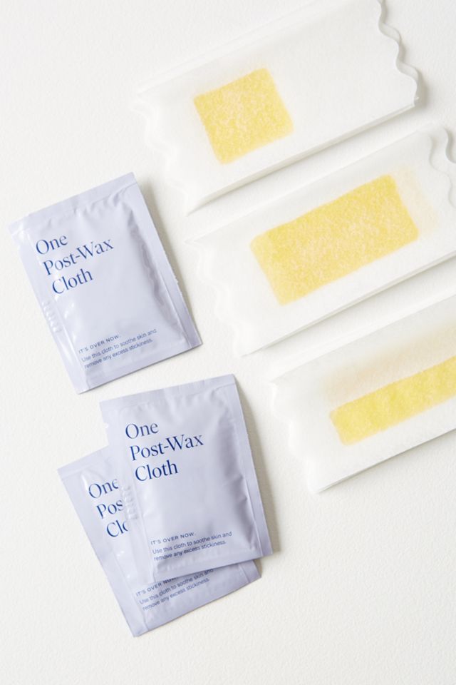 Flamingo Bikini Wax Kit #1