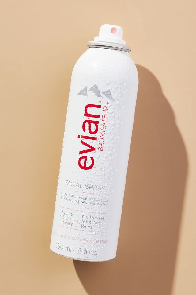 evian® Natural Mineral Water Facial Spray