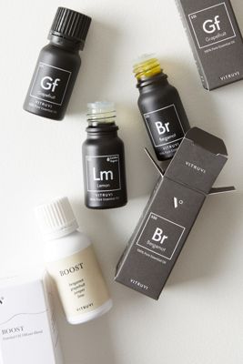 Vitruvi Citrus Essential Oils Kit