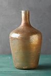 Gold Luster Vase #1