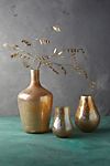 Gold Luster Vase #4