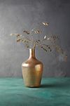 Gold Luster Vase