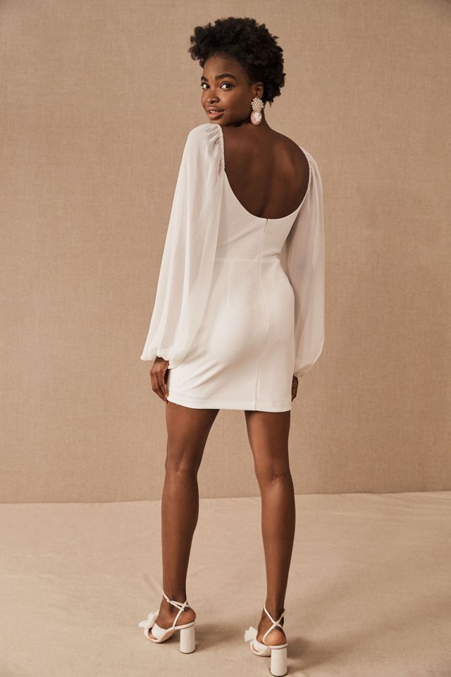 BHLDN Caton Dress #1