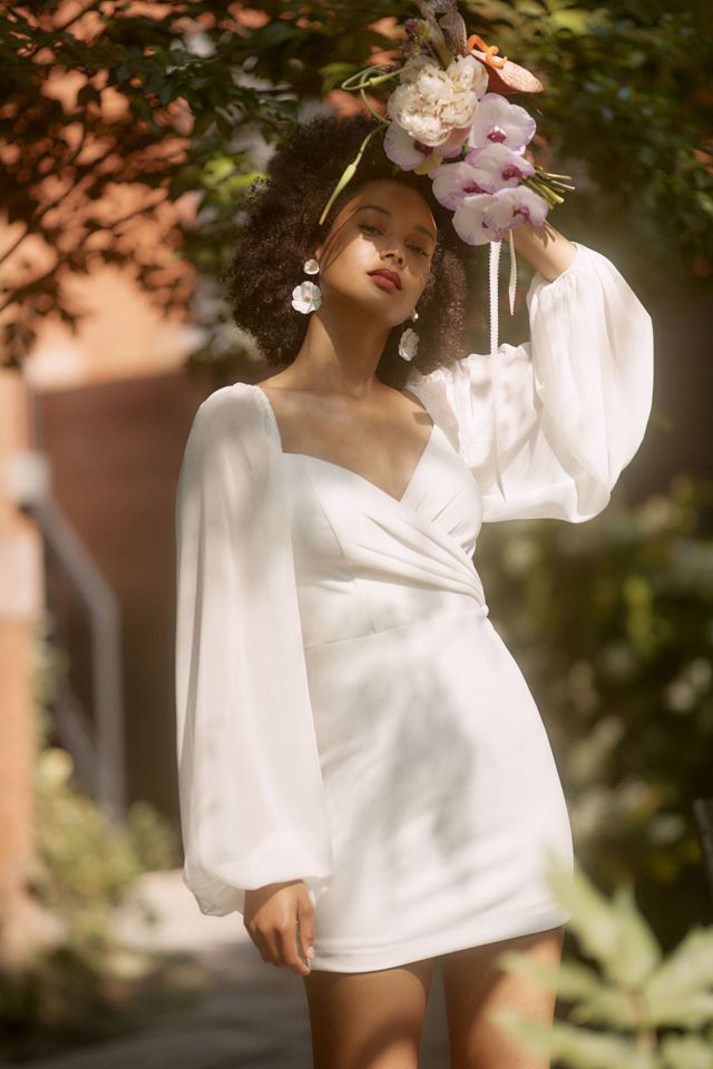 BHLDN Caton Dress #3