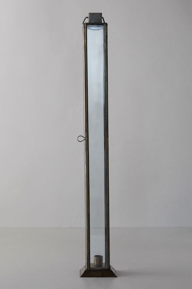 Tall Lantern Taper Holder #1