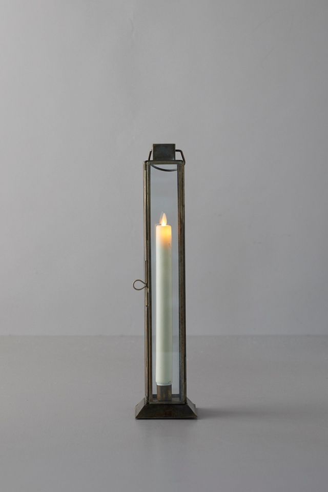 Tall Lantern Taper Holder #2