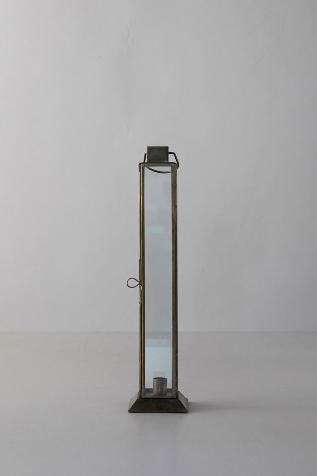 Tall Lantern Taper Holder #3