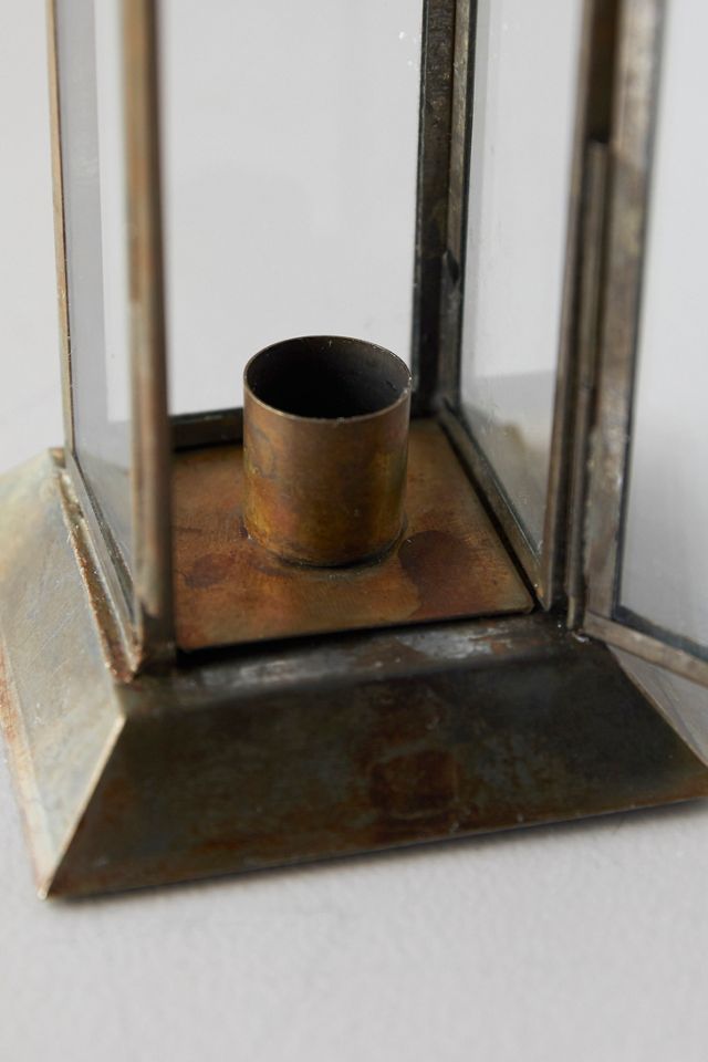 Tall Lantern Taper Holder #5