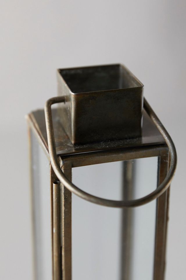 Tall Lantern Taper Holder #6