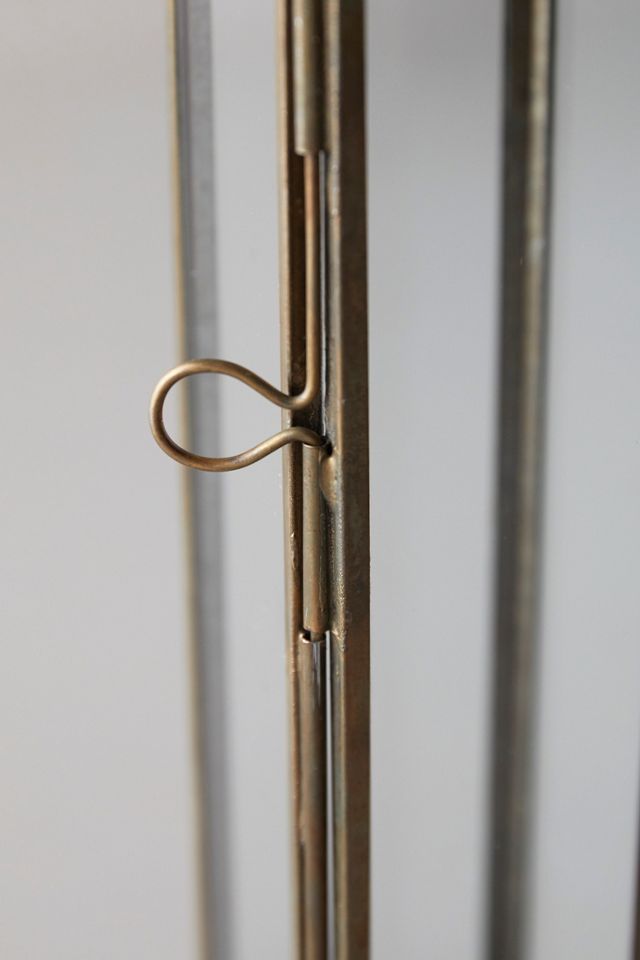 Tall Lantern Taper Holder #7