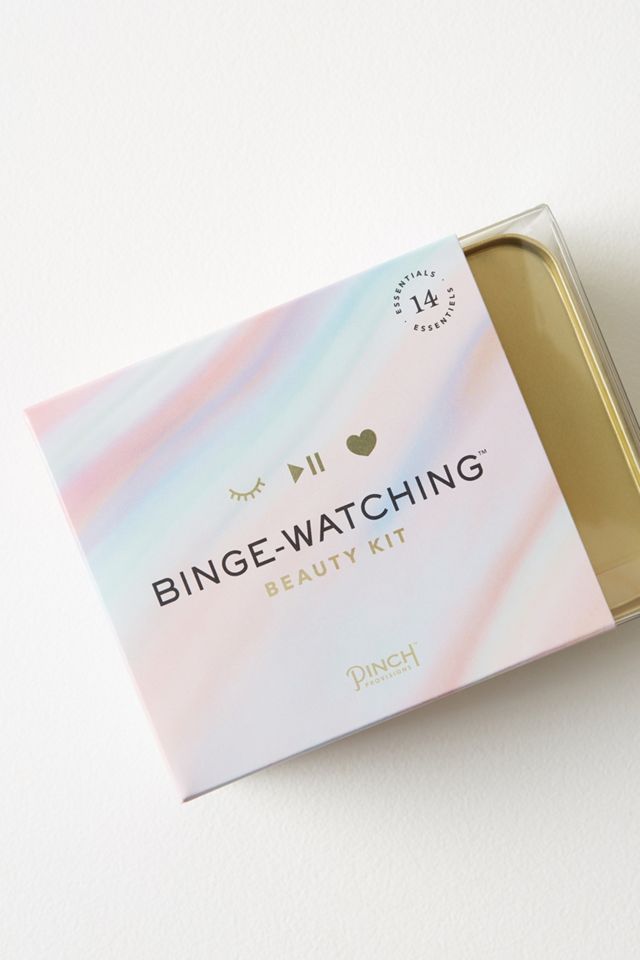 Pinch Provisions Binge-Watching Beauty Kit #1
