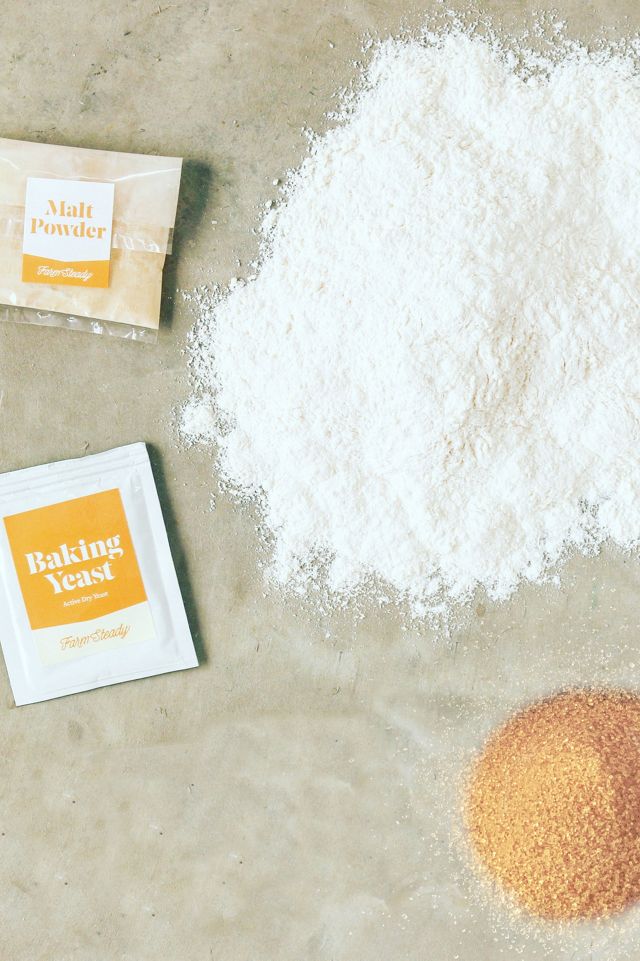 Cinnamon Sugar Soft Pretzel Baking Mix #1