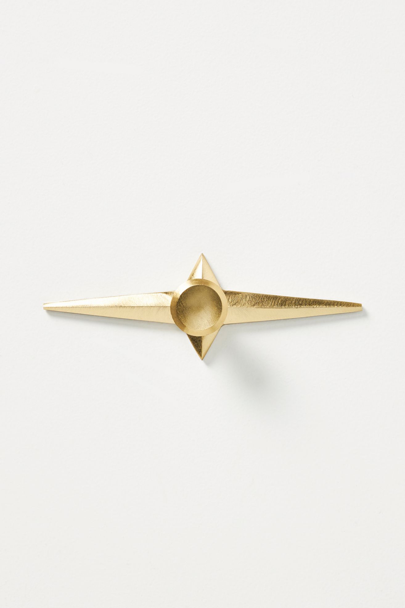 Arthur Star Knob - Bronze, One Size