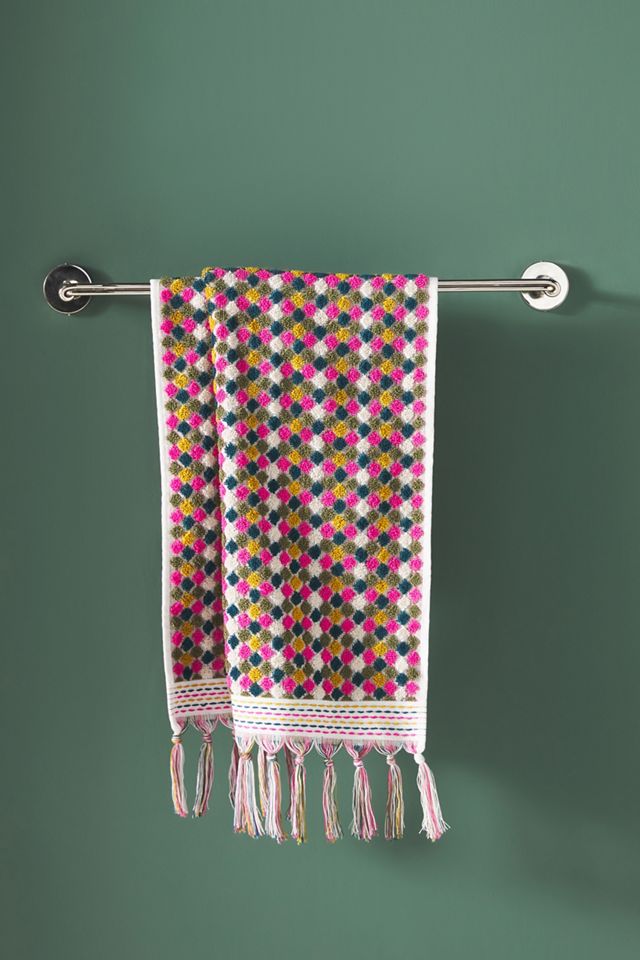 Chambliss Towel Bar #1