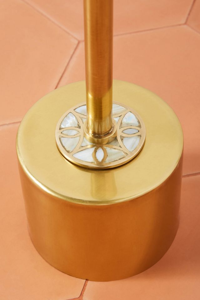 Launis Standing Toilet Paper Holder #2