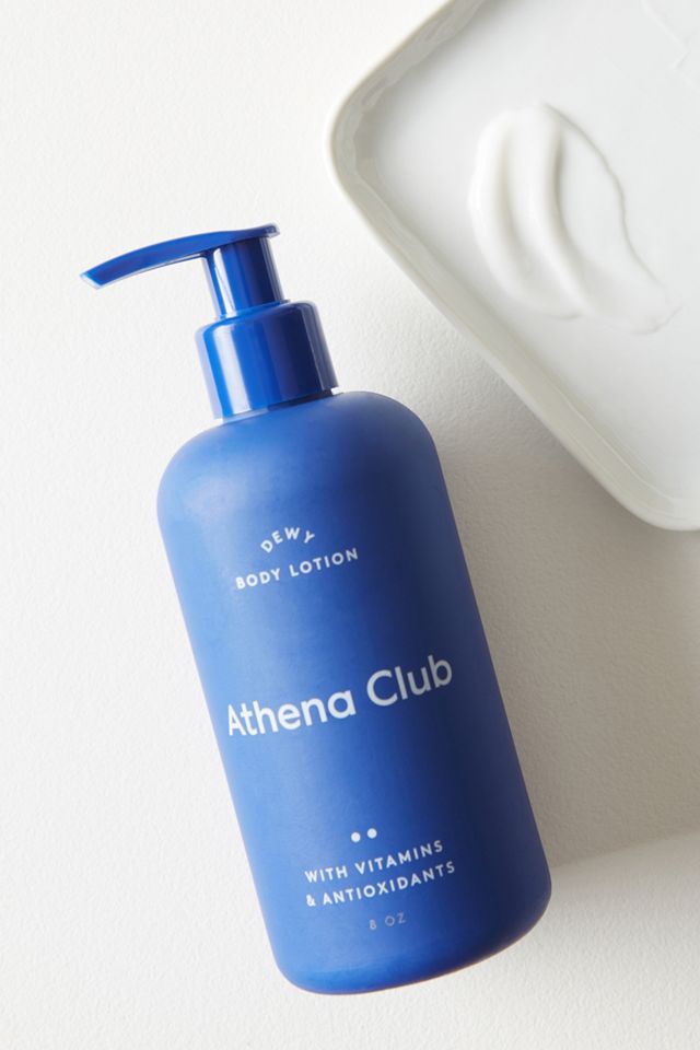 Athena Club Dewy Body Lotion