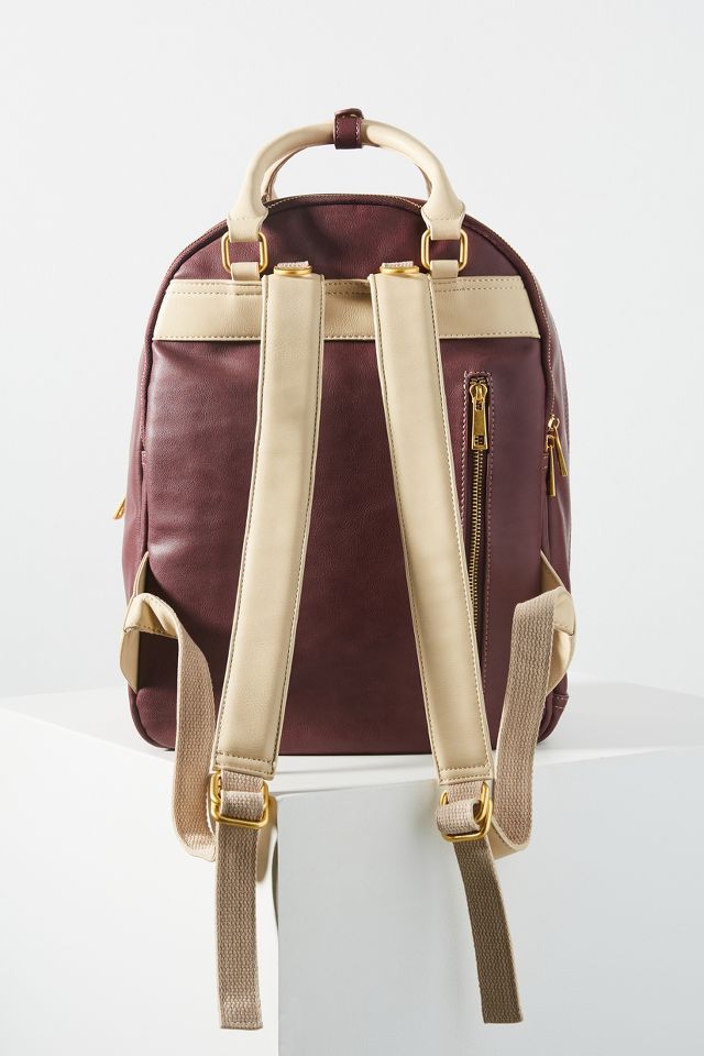 Anthropologie fawn diaper bag sale