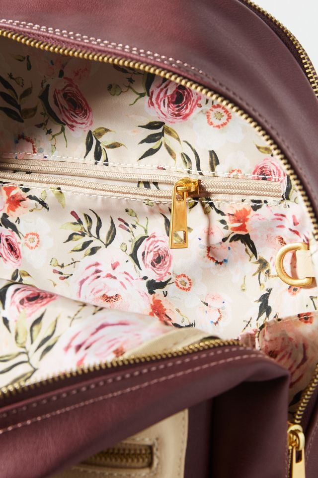 Anthropologie fawn best sale diaper bag