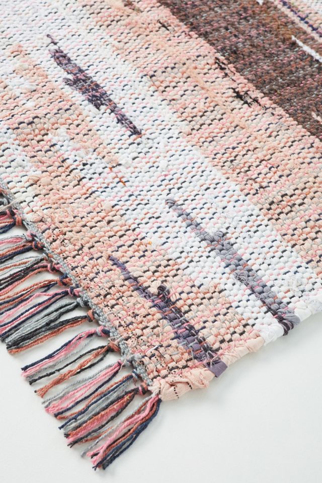 Woven Marija Bath Mat #1