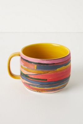 Carolyn Gavin Parterre Mug