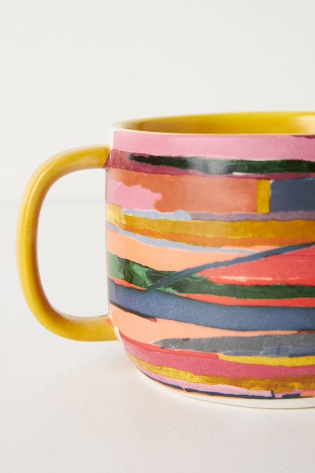 Carolyn Gavin Parterre Mug #1
