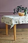 Dotted Botanics Table Linen Collection