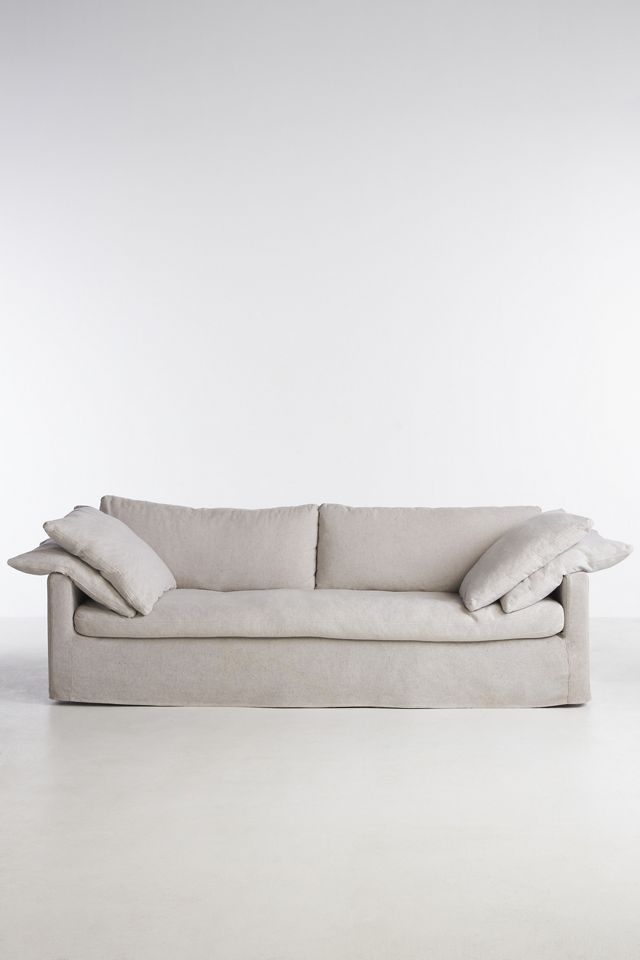 Upcycled Wells Slipcover Sofa #2