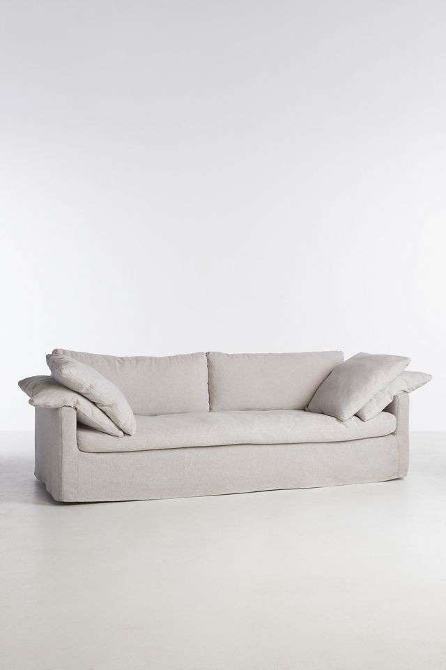 Upcycled Wells Slipcover Sofa #3