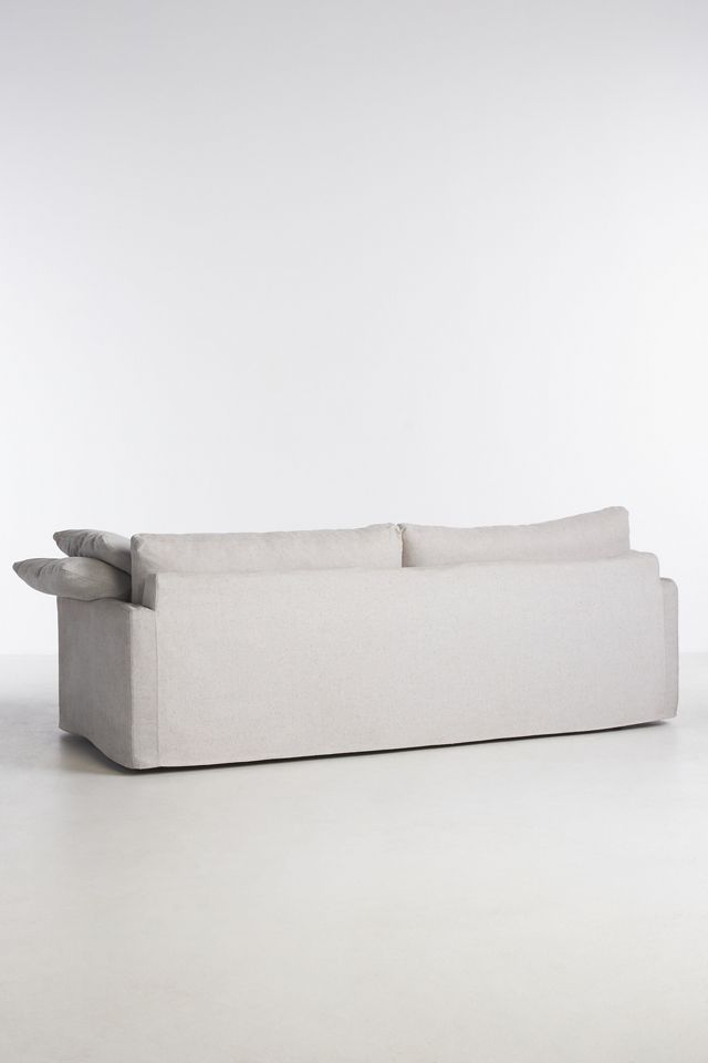 Upcycled Wells Slipcover Sofa #4