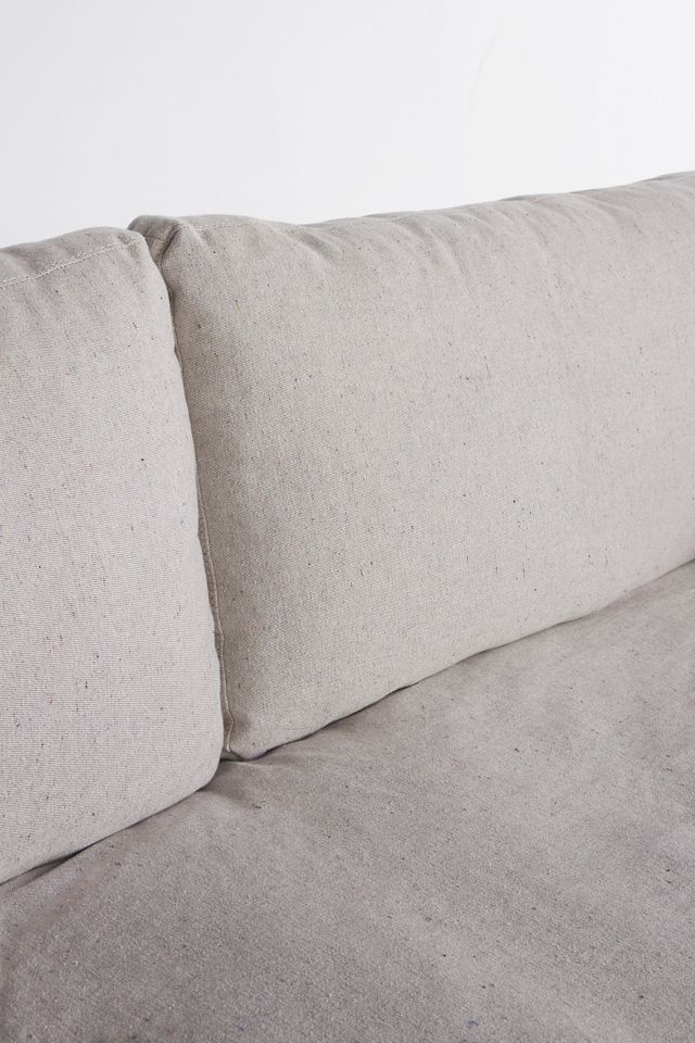 Upcycled Wells Slipcover Sofa #5