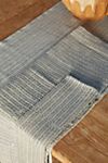 Indigo Ripples Table Linen Collection #3