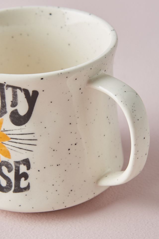 Dazey LA Positivity Please Mug #1