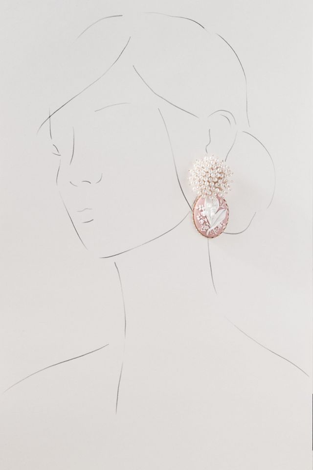 Nicola Bathie Luvelle Earrings #1